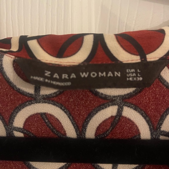 Beautiful Zara Dress - Picture 2 of 2